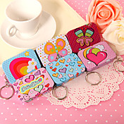 Square Mint Tins – Set of 12 (2 of Each Style)