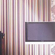 Venus Contemporary Stripe Geometric Wallpaper 7 Colors