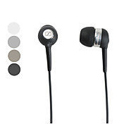 premium noise-cancelling hoofdtelefoon met volumeregeling (verschillende kleuren)