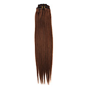 18 tommer 9 stk 100% Human Hair Silky Straight klip i hair extensions 11 farver