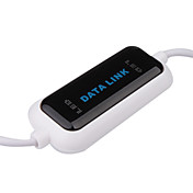 USB 2.0 ad alta velocità usb data link, file direttamente tra computer usb collegamento dati