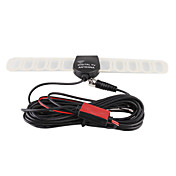 carro tv digital DVB-T antena ativa 009a12