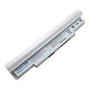 batteria per Samsung N110 N270 N120 N510 n140 n270b n270bh nc10 nc10b NC20 nd10 NP-NC10 aa-aa-pb8nc8b pl8nc6b bianco
