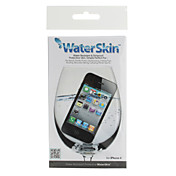 Water Resistant and Dirtproof Skin Pouch for iPhone 4 and 4S