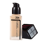 Whiten and Moisturize Skin Make Up Base Liquid Foundation