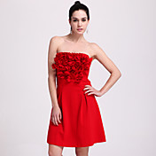 ts robe bustier à volants fleurs (plus de couleurs)
