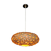 ARMIDALE - luminaire suspendu - 1 slot à ampoule