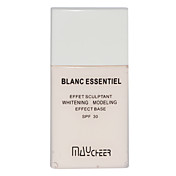 SPF30 BLANC ESSENTIEL Whitening Modeling BB Cream Foundation 4 Colors to Choose