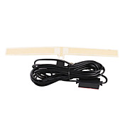 carro tv digital DVB-T passiva antena DVB-006