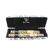 leopard lash ekspansion vandtæt forlængelse mascara sæt
