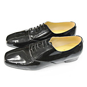 Real Leather Ballroom Dance Shoes For Men