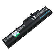 9 cell batteri til MSI Wind U100 U90 u90x wind12 U200 BTY-S11