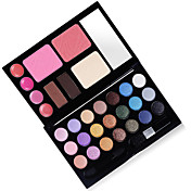 30 farger profesjonell mini makeup sett