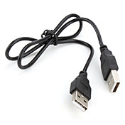 USB 2.0 A maschio a una prolunga maschio