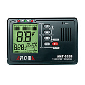 3in1 métro-tuner pour chromatique / guitare / basse / violon