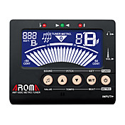 3in1 métro-tuner pour instruments à vent