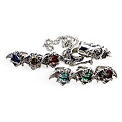 Cosplay accessores inspirert av gjenfødt! mare ringer