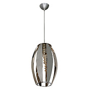Modern Pendant Light with 1 Light