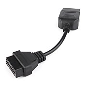 9 Pin to 16 Pin OBD 2 Diagnostic Cable for Subaru