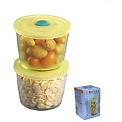 Multifunction Sealed Food Storage Box (2-Piece)