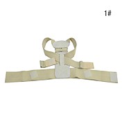 accolades posture correctives (grandeurs assorties)