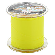 resistente all'abrasione una lenza (lunga 300m, 12.3kg, giallo)