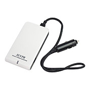 100w voiture mince onduleur 12V DC à 220V AC & port usb