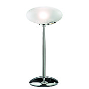 Modern Table Light with 2 Lights
