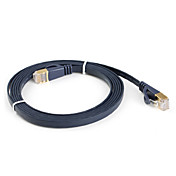 powersync cat.7 rj45 ethernet de alta velocidade por cabo (2m)