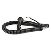 Car Cigarette Powered Universal DIY Button Switch Cable