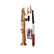 hanbang - (hb-8048), sopraan saxofoon met een zachte tas (tot hoge f #)