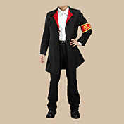 Cosplay Costume Inspired by Reborn! Kyoya Hibari