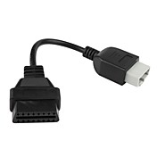 5 Pin to 16 Pin OBD 2 5 Pin to 16 Pin OBD 2 Diagnostic Cable for Honda