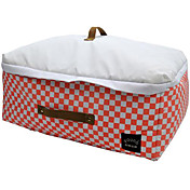 oxford saco de armazenamento quilt