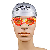 Kids' SM132 Anti-Fog Plating Swimming Goggles
