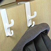 crochet de porte de suspension arrière (2-pièces)