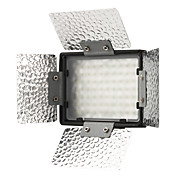 cn-70 5400K videocámara ultra brillante cámara compacta de 70 LED de luz de vídeo