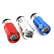 Zigarettenanzünder aufladbare Taschenlampe wasserdicht Auto 30 Lumen (verschiedene Farben)