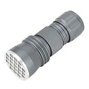 Mini-Taschenlampe mit 21 uv-led