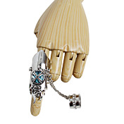 accessoires cosplay inspiré par renaît! Tsunayoshi Sawada la dixième génération vongola vitesse (neige)
