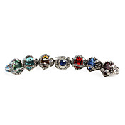 Cosplay Accessories Inspired by Reborn! Original Vongola Rings