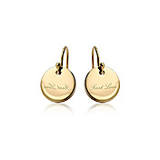 El primer amor clavos de aleación de oído