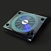 Large Ventilateur pour Refroidir Ordinateur Portable