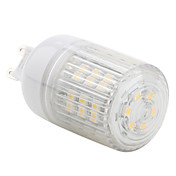 G9 3W 48x3528 SMD 150LM 2800-3200K Warm White Light LED Corn Bulb (230V)