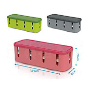 moda cable box di stoccaggio
