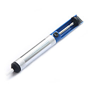 professionellen Saug-Zinn (blau und silber)