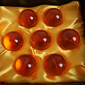 Cosplay Accessories Inspired by Dragon Ball Seven Dragon Balls