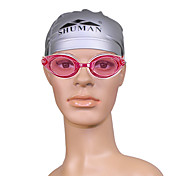 unisex sm217 anti-tåge plating svømme beskyttelsesbriller