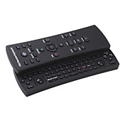 PEGA 3-In-1 Wireless Remote, Keyboard and Controller with Charging Dock for PS3 (Retail Box, Black)