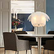 Stylish Modern Pendant Light with 4 Lights